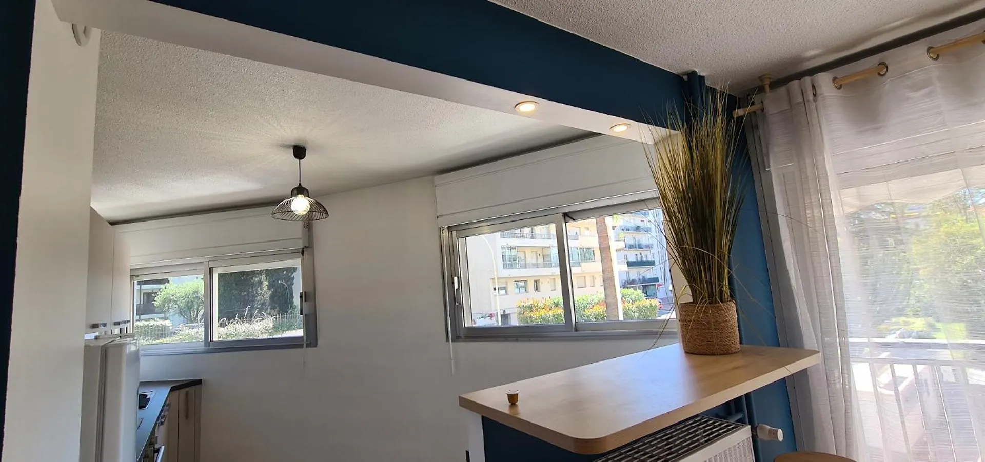 Apartmán Le Ptit Ecrin Du Lerins Cannes
