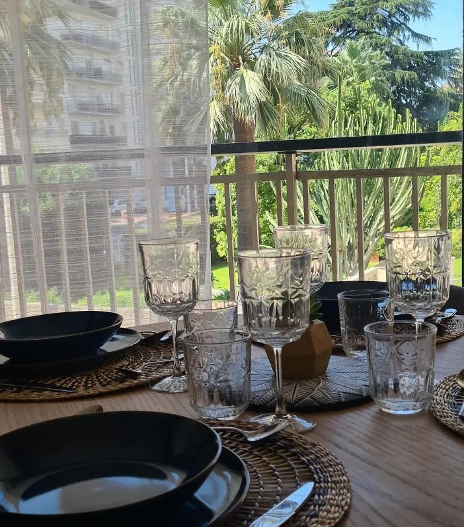Le Ptit Ecrin Du Lerins Apartment Cannes