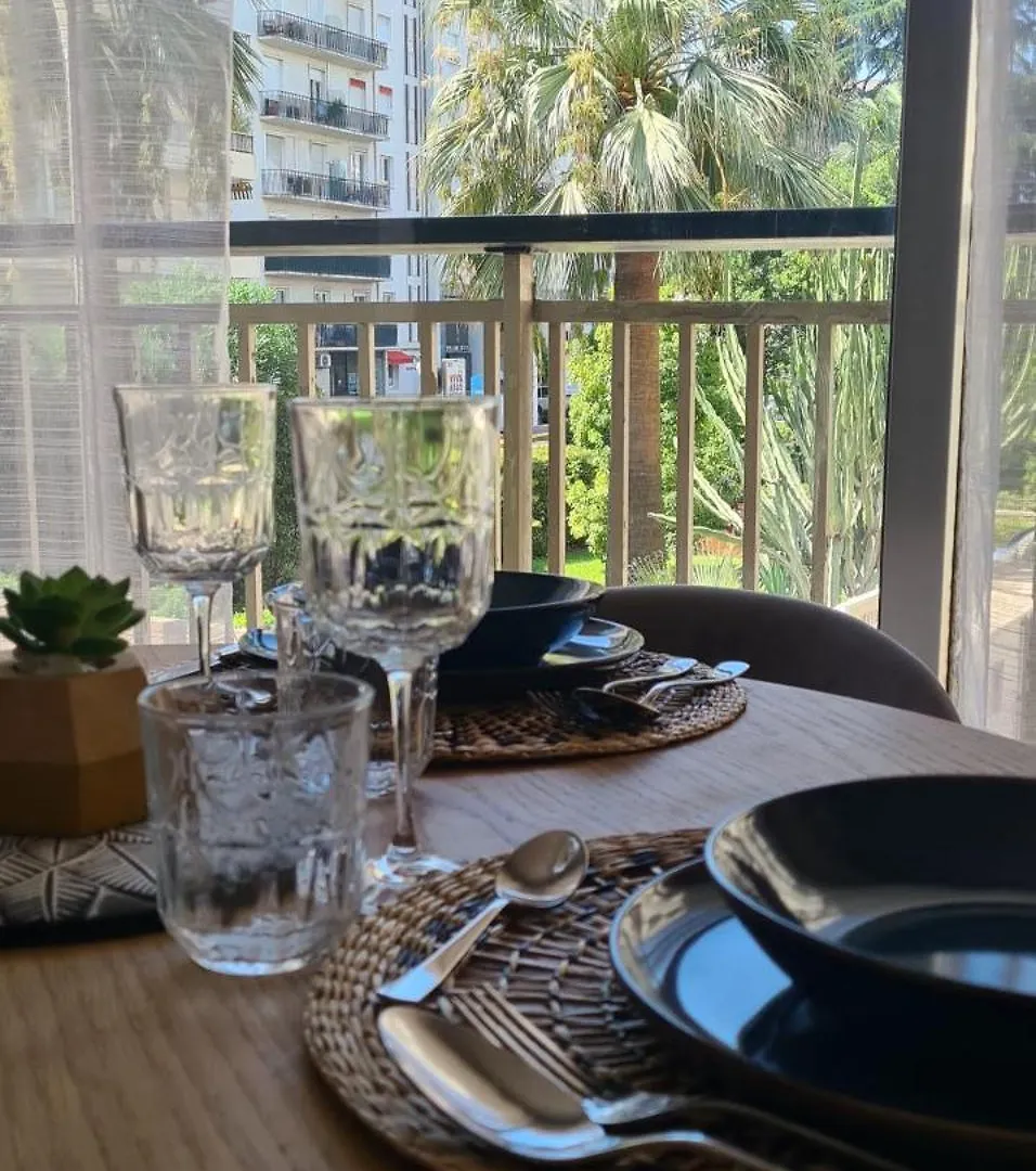 Le Ptit Ecrin Du Lerins Apartment Cannes France