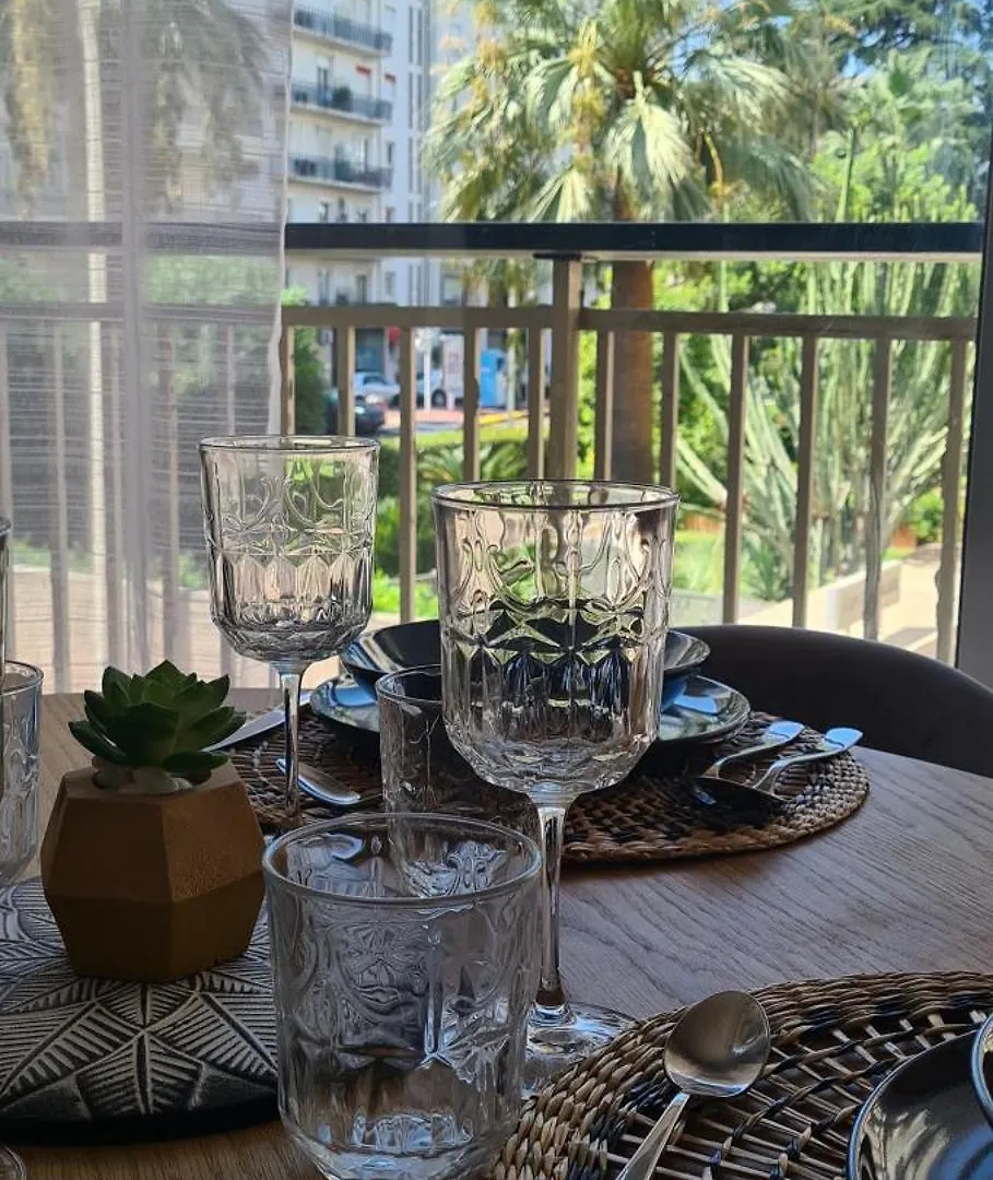Apartmán Le Ptit Ecrin Du Lerins Cannes 0*,  Francie