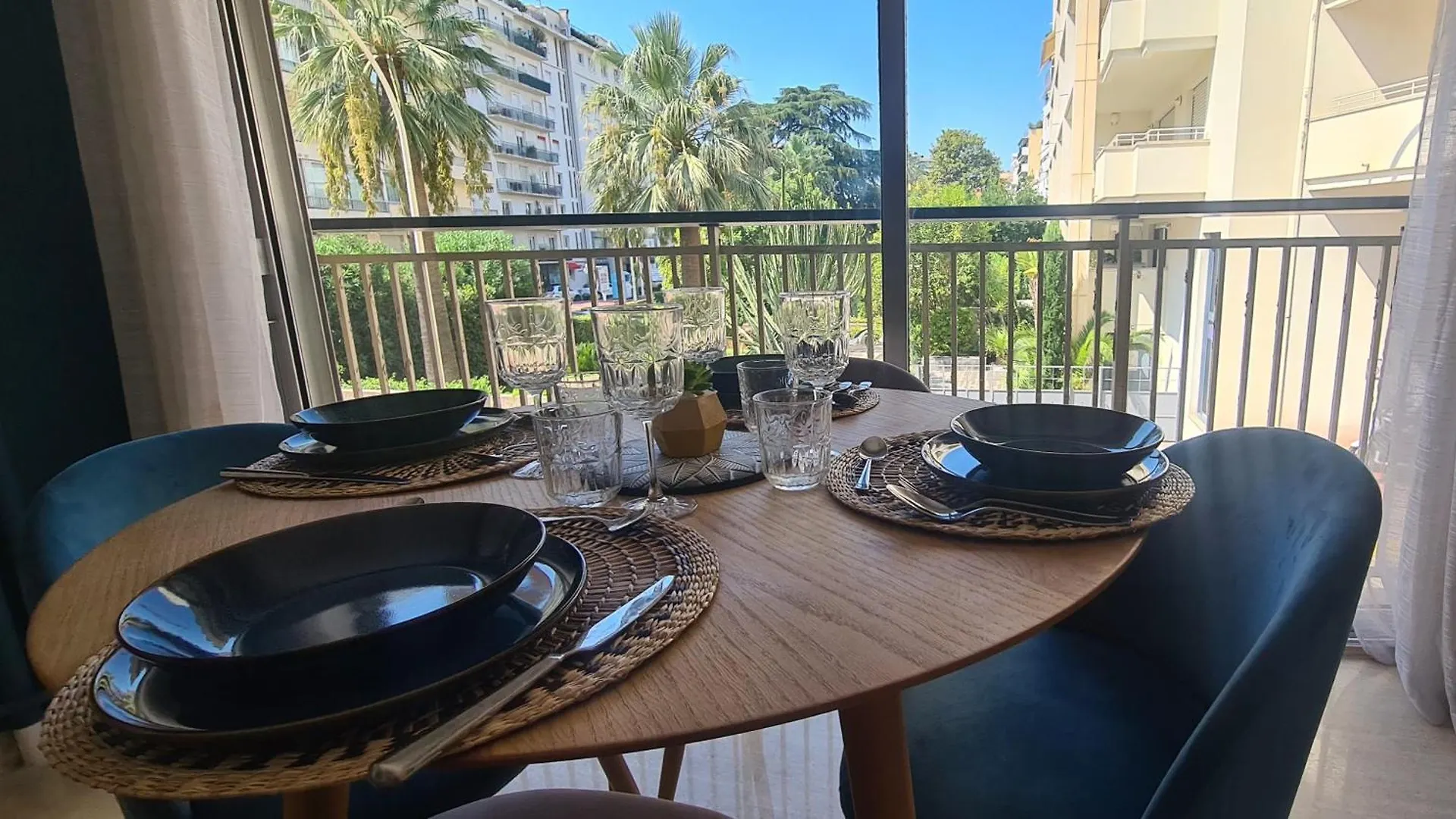 Le Ptit Ecrin Du Lerins Apartment Cannes