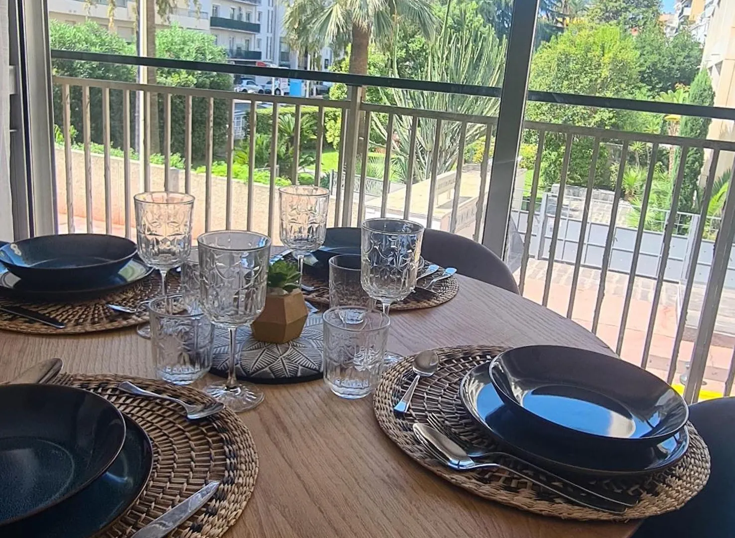 Apartmán Le Ptit Ecrin Du Lerins Cannes Francie