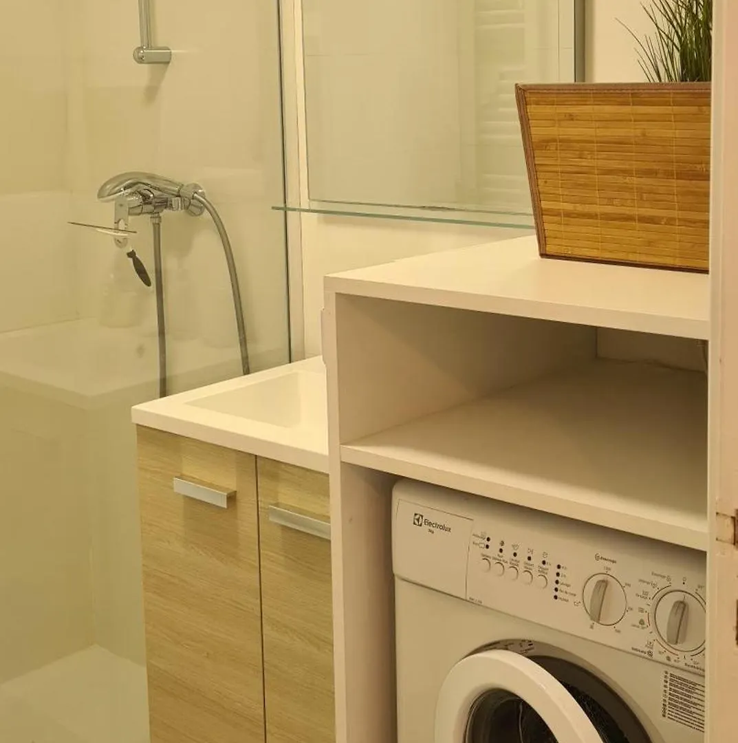 Apartmán Le Ptit Ecrin Du Lerins Cannes Francie