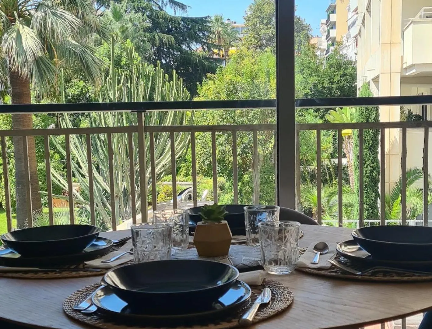Apartmán Le Ptit Ecrin Du Lerins Cannes