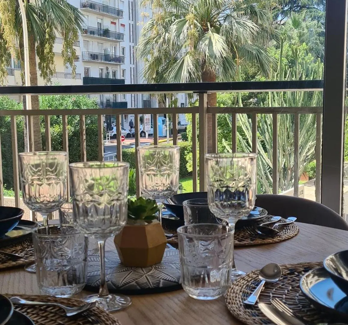 Apartmán Le Ptit Ecrin Du Lerins Cannes