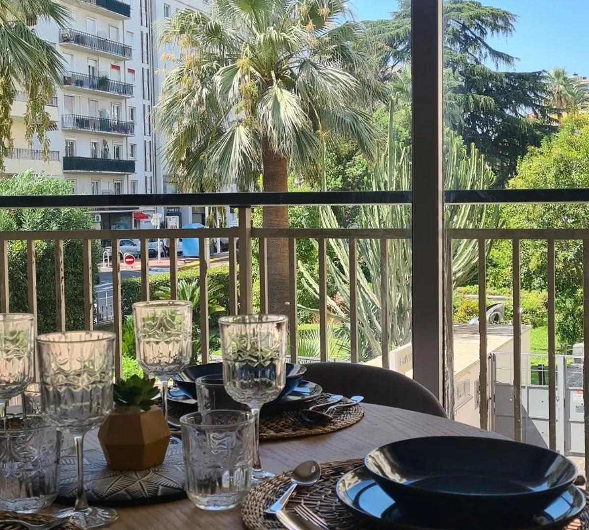 Apartmán Le Ptit Ecrin Du Lerins Cannes