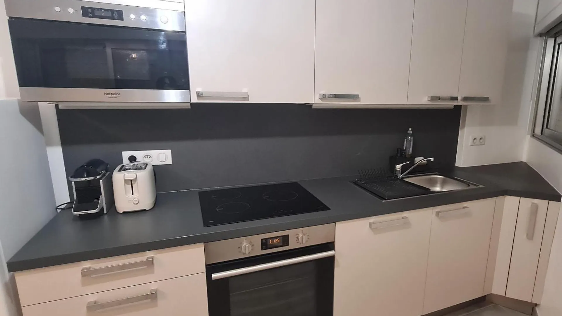 Le Ptit Ecrin Du Lerins Apartment Cannes
