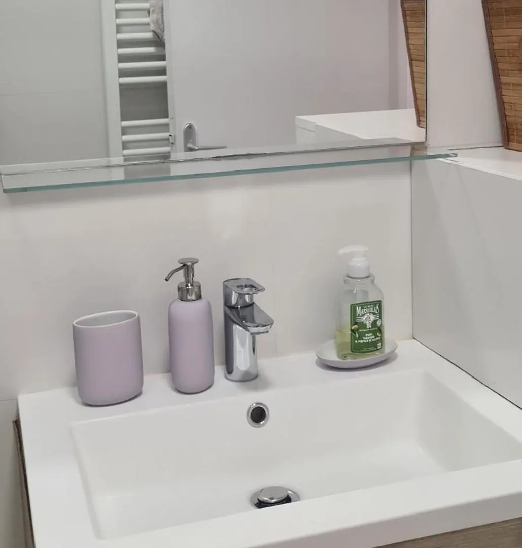 Apartmán Le Ptit Ecrin Du Lerins Cannes