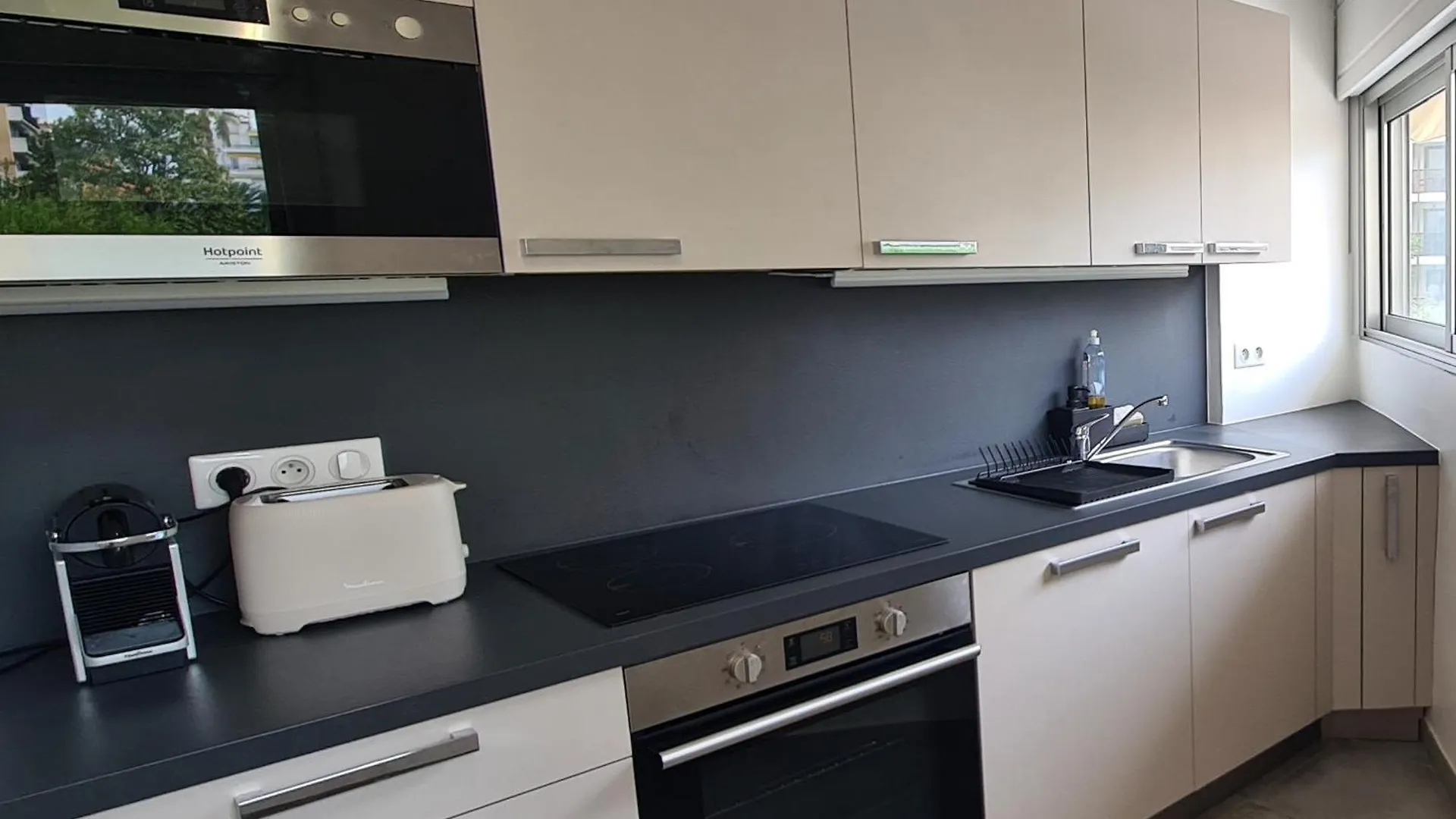 Le Ptit Ecrin Du Lerins Apartment Cannes