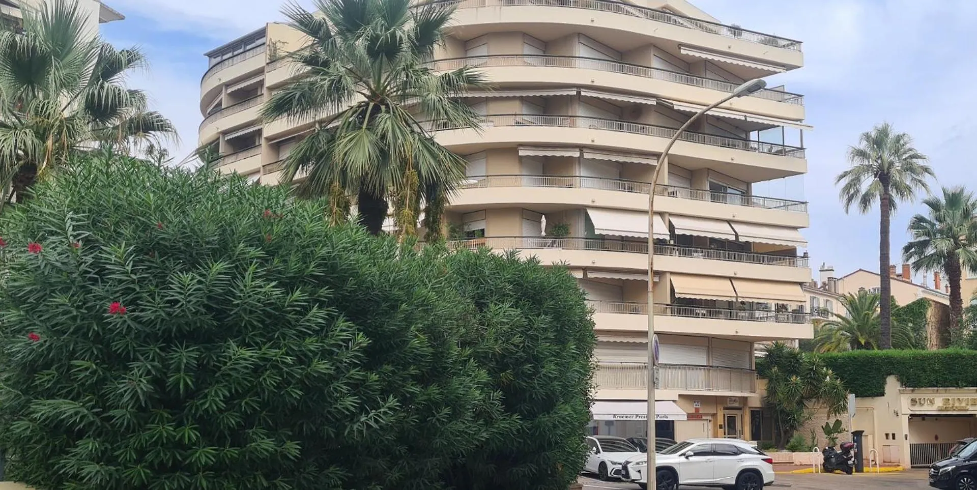 Le Ptit Ecrin Du Lerins Apartment Cannes France
