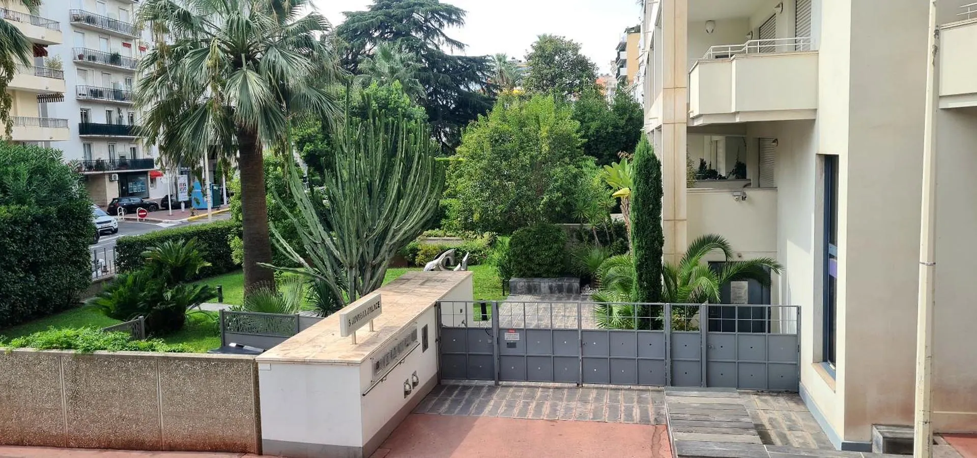 Le Ptit Ecrin Du Lerins Apartment Cannes