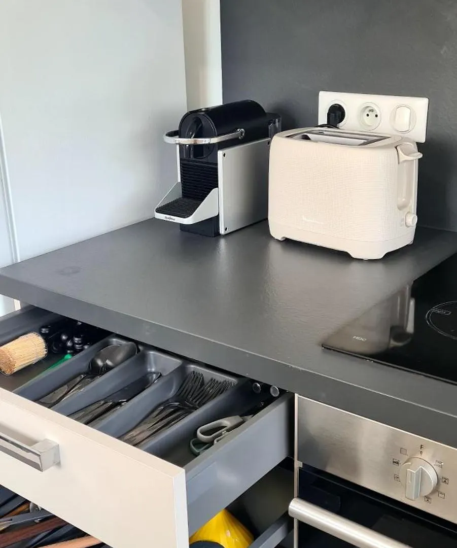 Apartmán Le Ptit Ecrin Du Lerins Cannes 0*,
