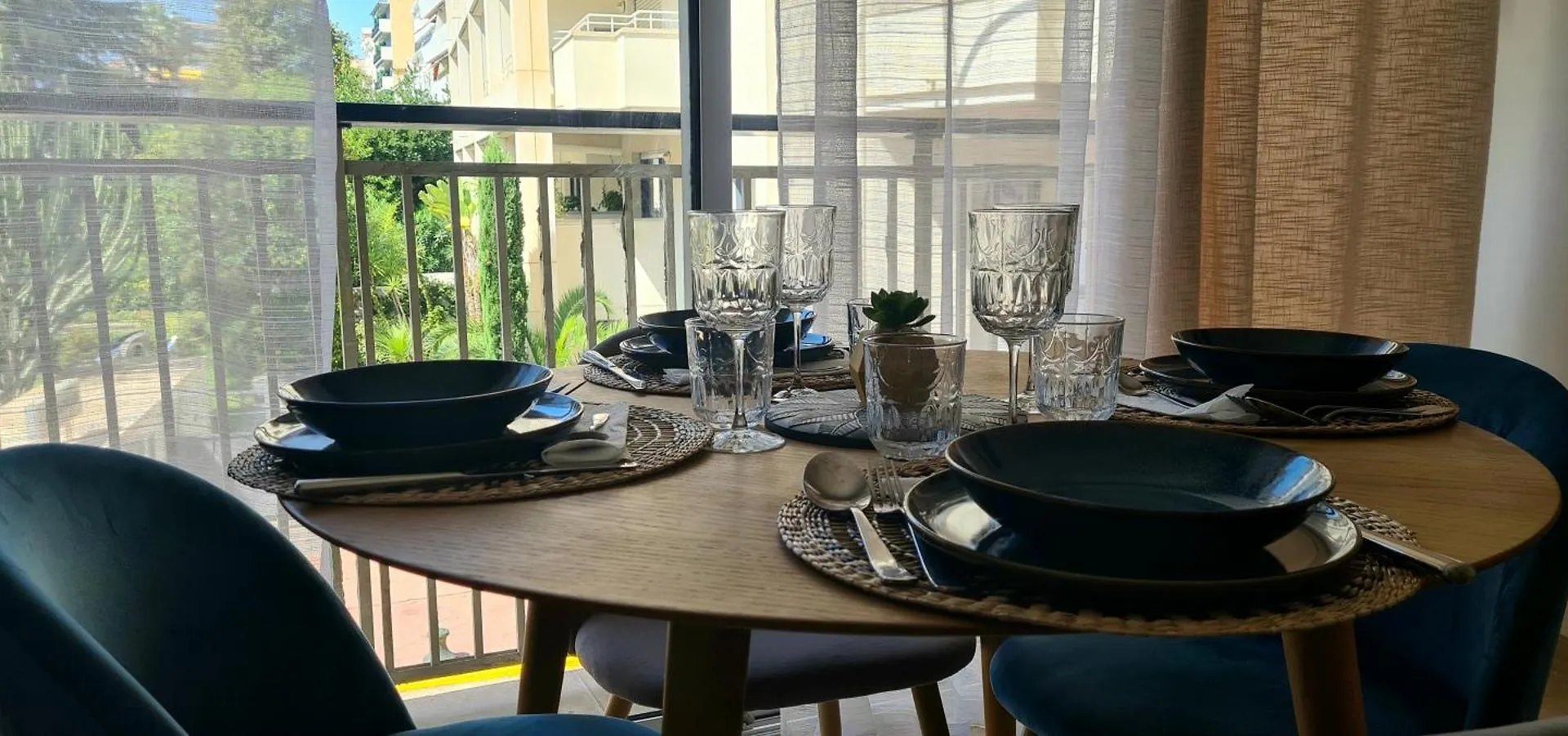 Apartmán Le Ptit Ecrin Du Lerins Cannes