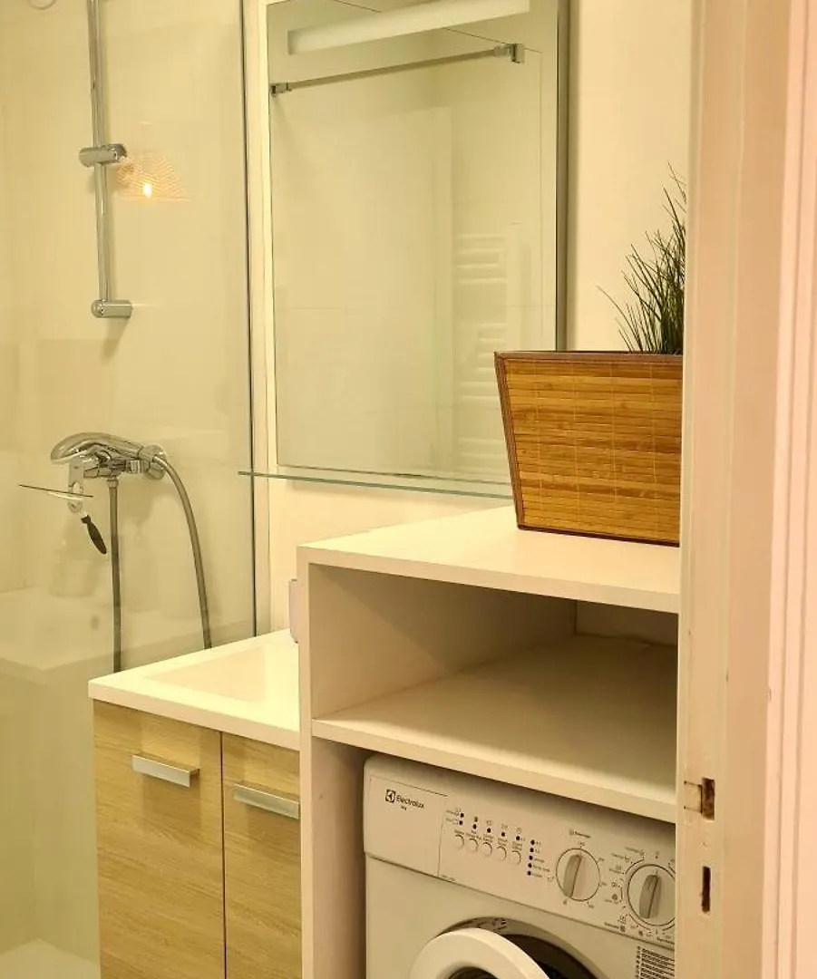 Apartmán Le Ptit Ecrin Du Lerins Cannes Francie