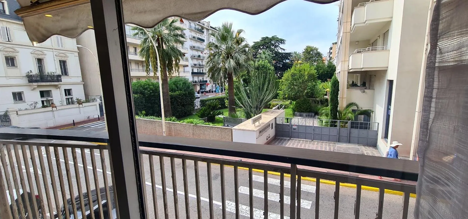 Apartmán Le Ptit Ecrin Du Lerins Cannes