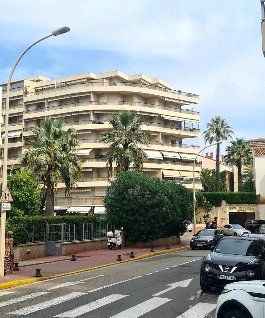 Le Ptit Ecrin Du Lerins Apartment Cannes France