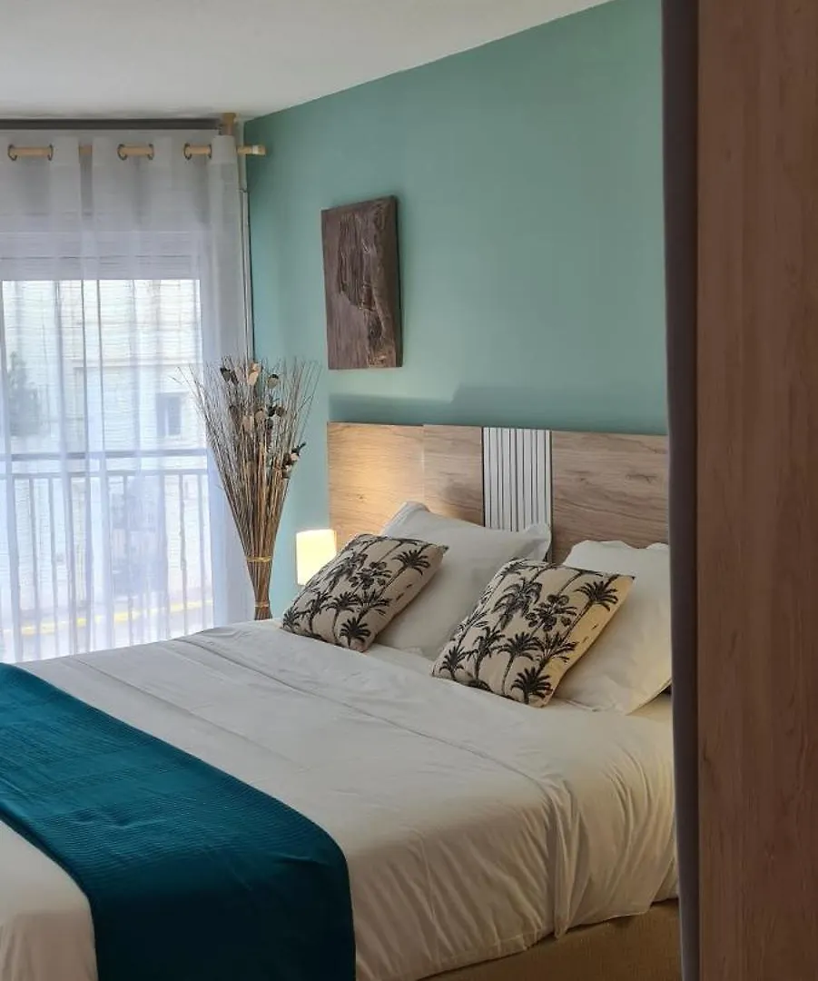 Le Ptit Ecrin Du Lerins Apartment Cannes