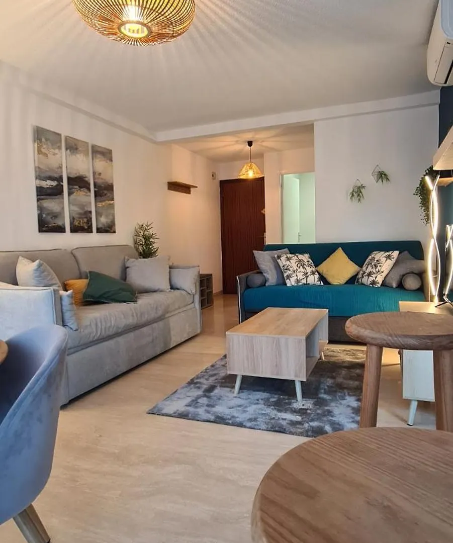 Le Ptit Ecrin Du Lerins Apartment Cannes