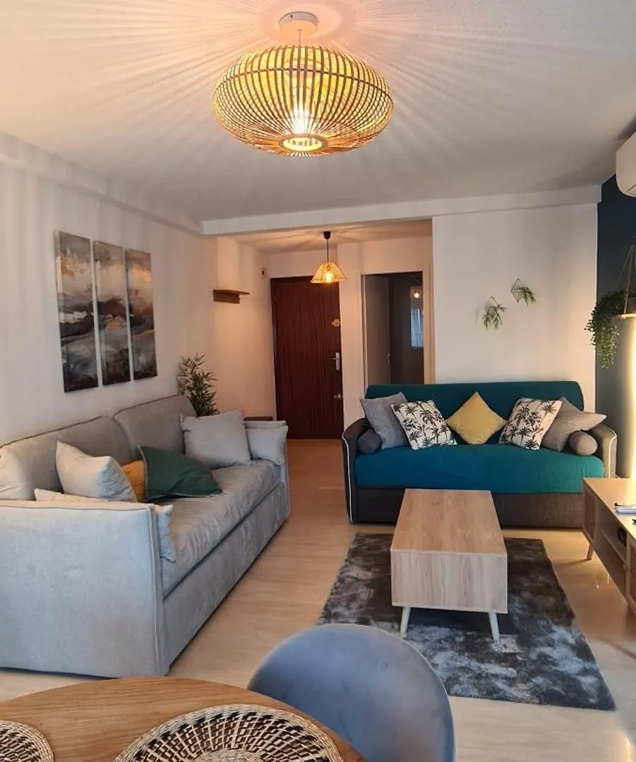 Le Ptit Ecrin Du Lerins Apartment Cannes 0*,