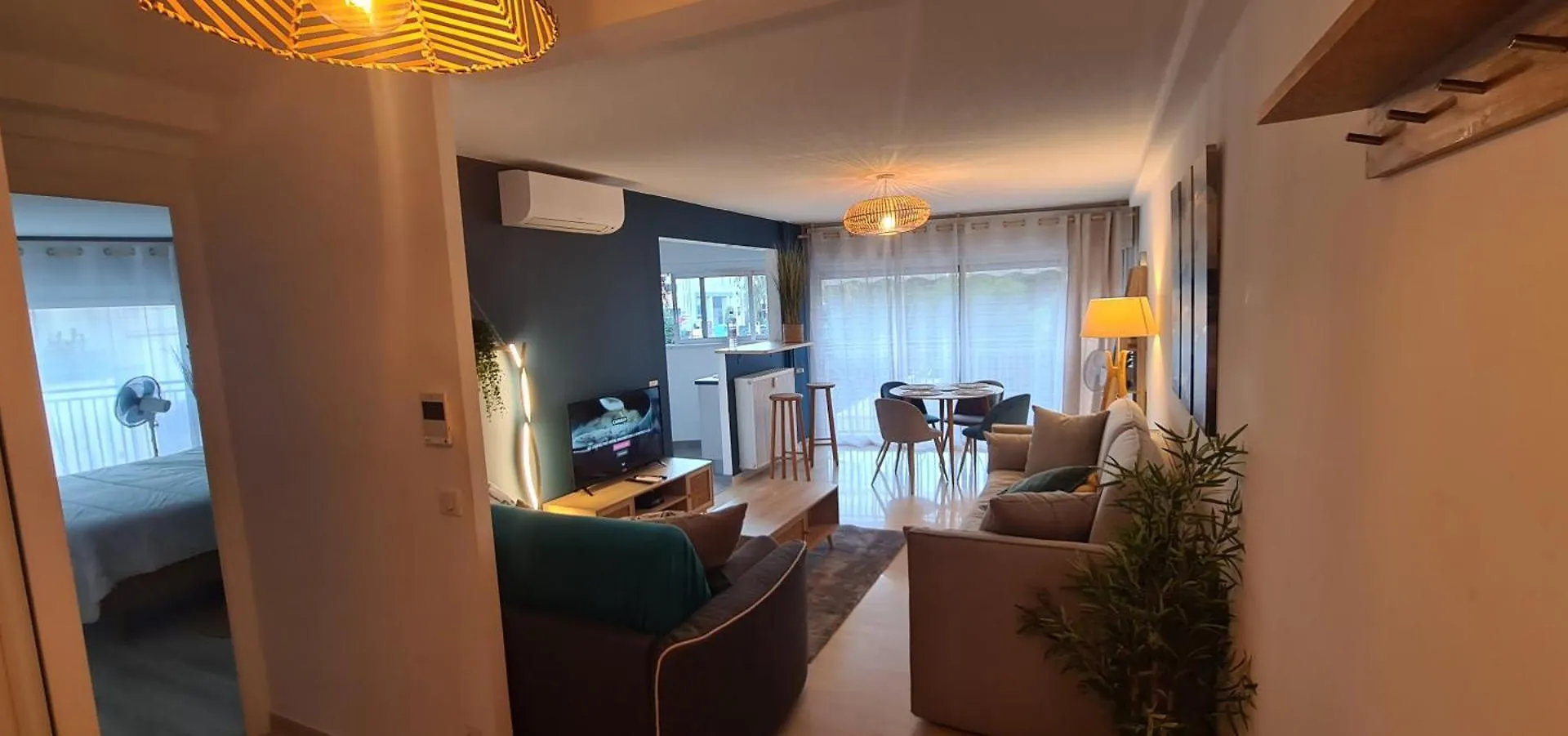 Le Ptit Ecrin Du Lerins Apartment Cannes France
