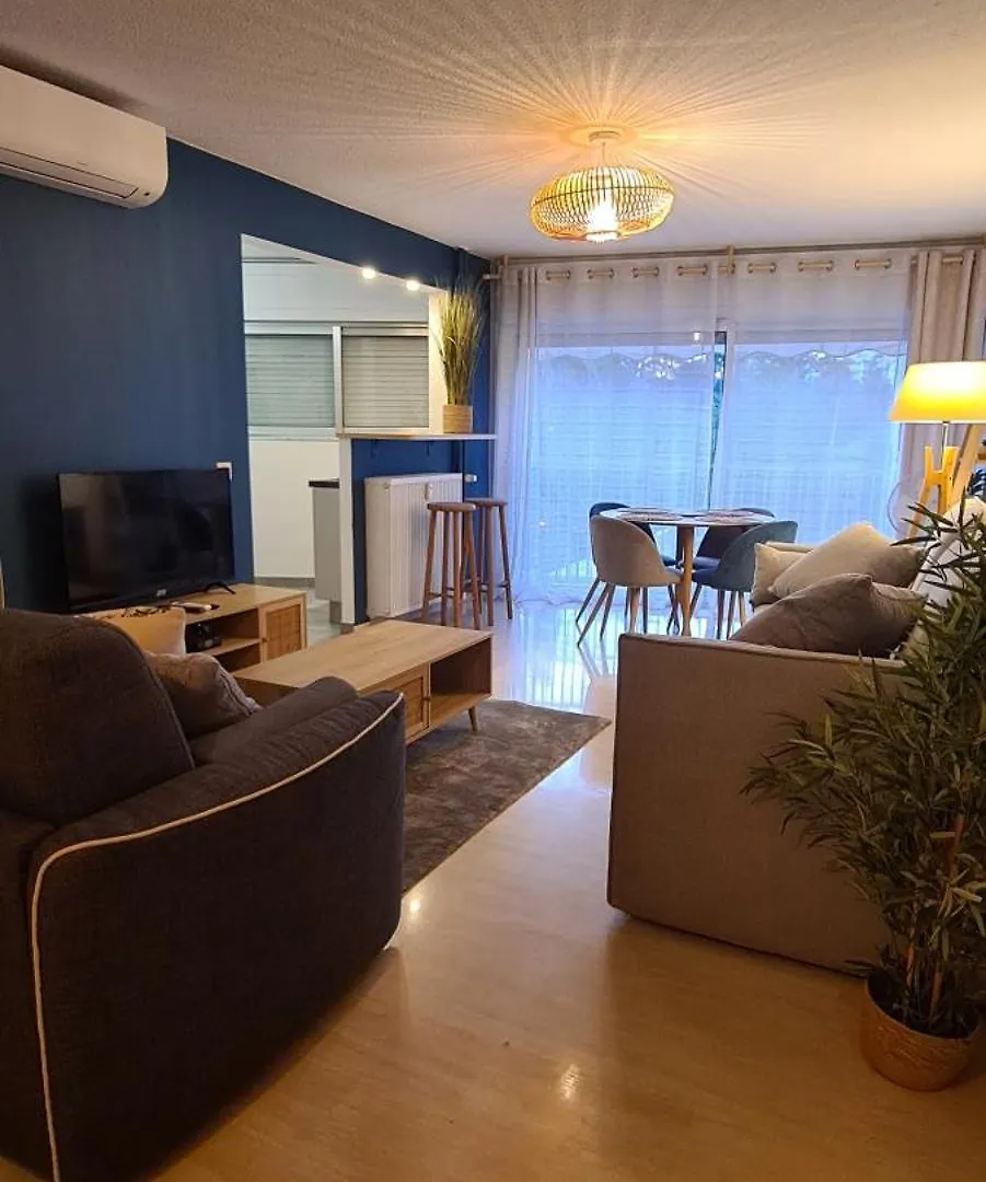 Le Ptit Ecrin Du Lerins Apartment Cannes 0*,  France