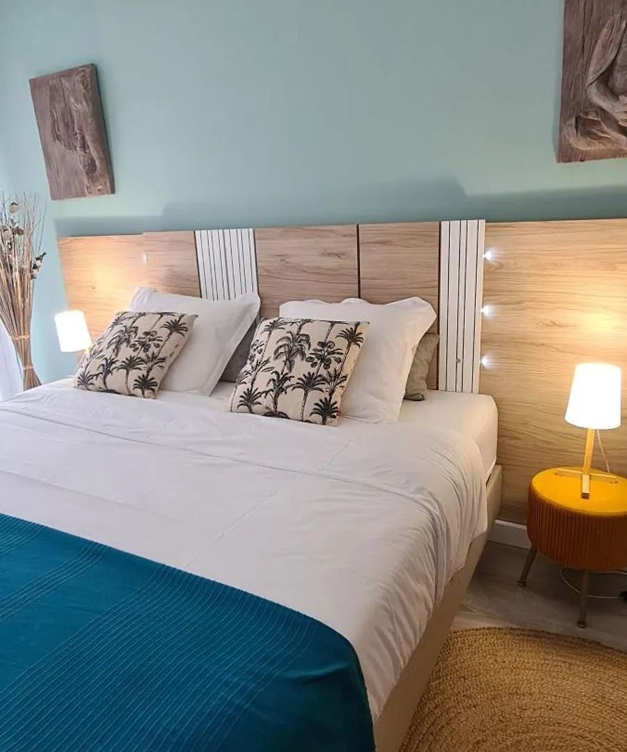 Le Ptit Ecrin Du Lerins Apartment Cannes