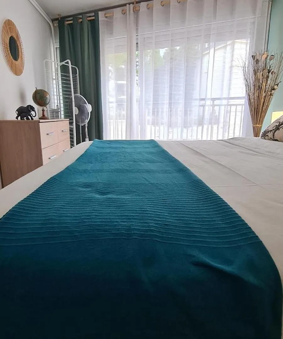 Le Ptit Ecrin Du Lerins Apartment Cannes