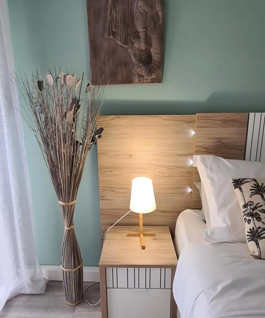 Apartmán Le Ptit Ecrin Du Lerins Cannes 0*,