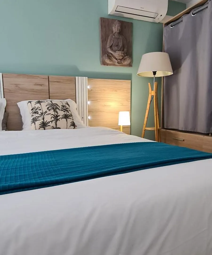 Le Ptit Ecrin Du Lerins Apartment Cannes