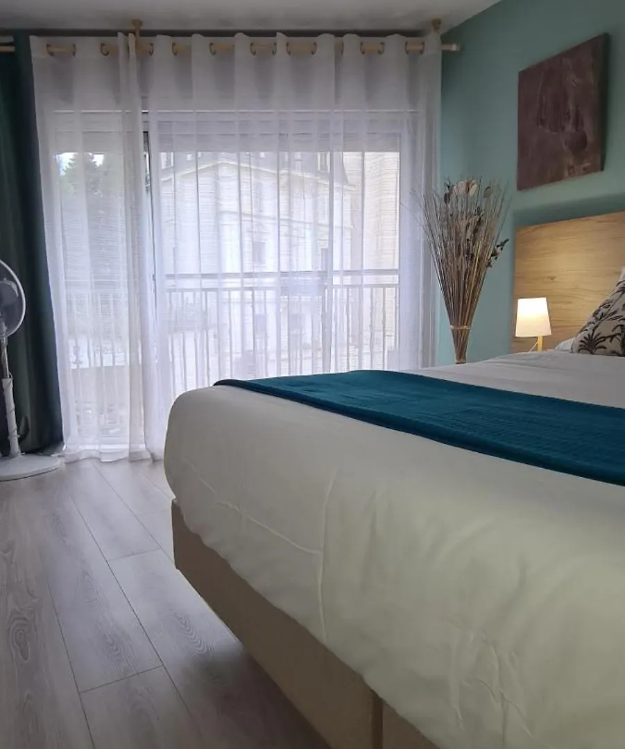 Le Ptit Ecrin Du Lerins Apartment Cannes