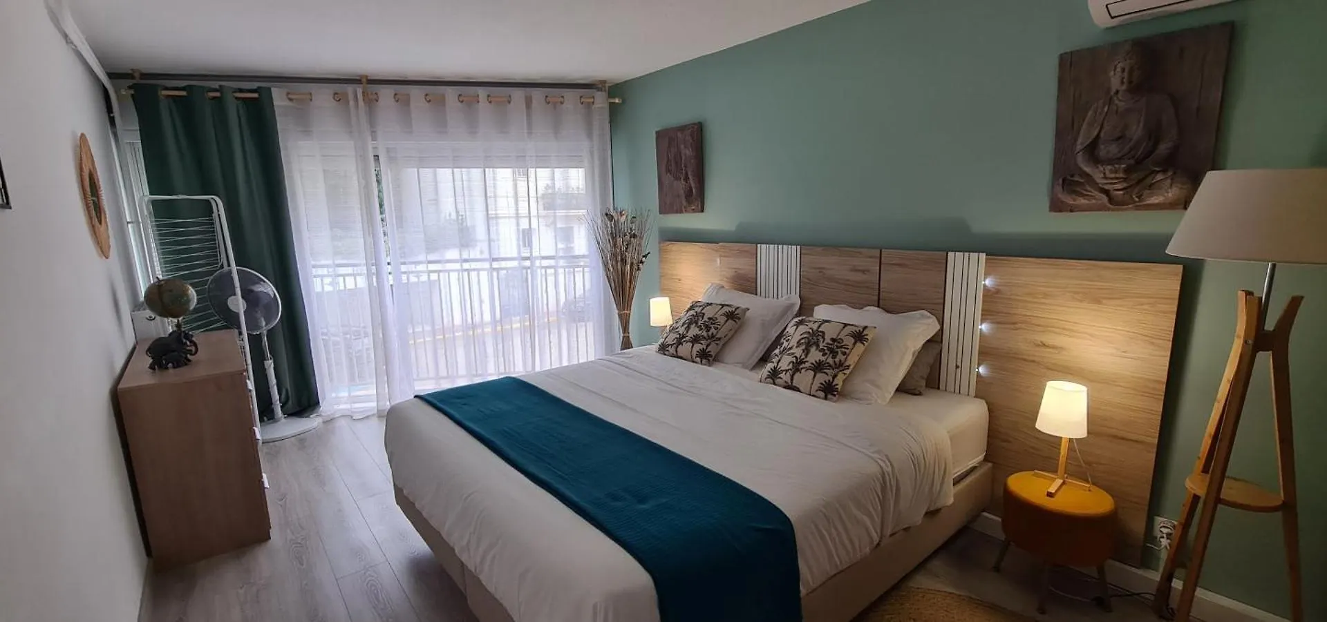 Le Ptit Ecrin Du Lerins Apartment Cannes