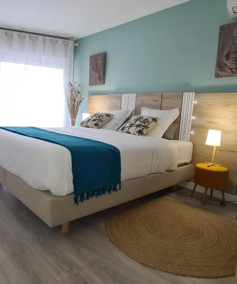 Le Ptit Ecrin Du Lerins Apartment Cannes