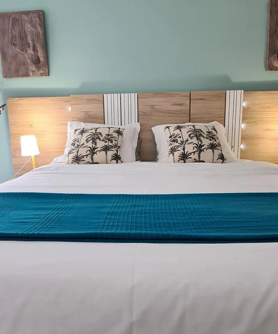 Apartmán Le Ptit Ecrin Du Lerins Cannes