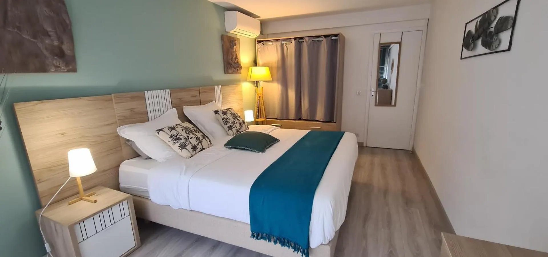 Le Ptit Ecrin Du Lerins Apartment Cannes France