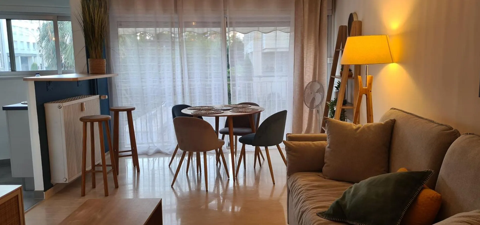 Le Ptit Ecrin Du Lerins Apartment Cannes