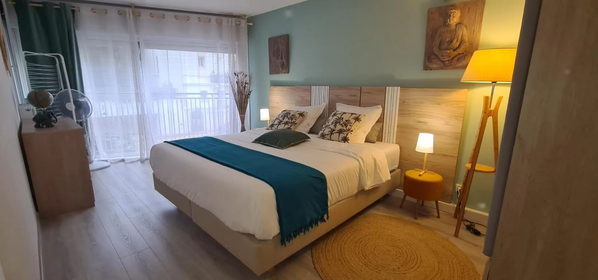 Le Ptit Ecrin Du Lerins Apartment Cannes France
